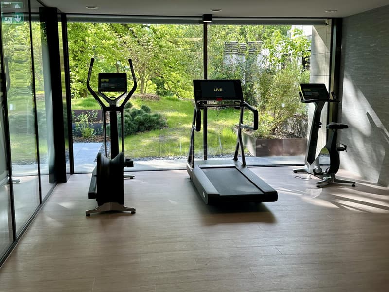 Résidence Beauvallon - Duplex rez-de jardin (8)