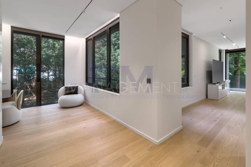 Résidence Beauvallon - Duplex rez-de jardin (4)