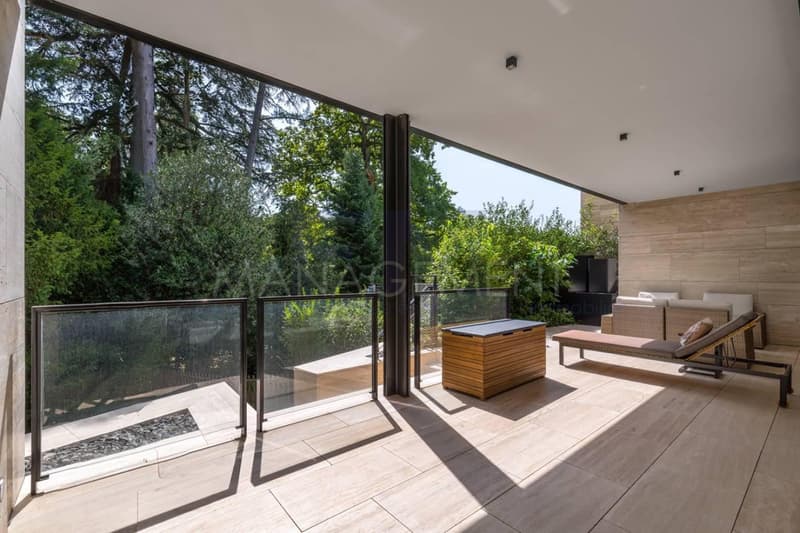 Résidence Beauvallon - Duplex rez-de jardin (7)