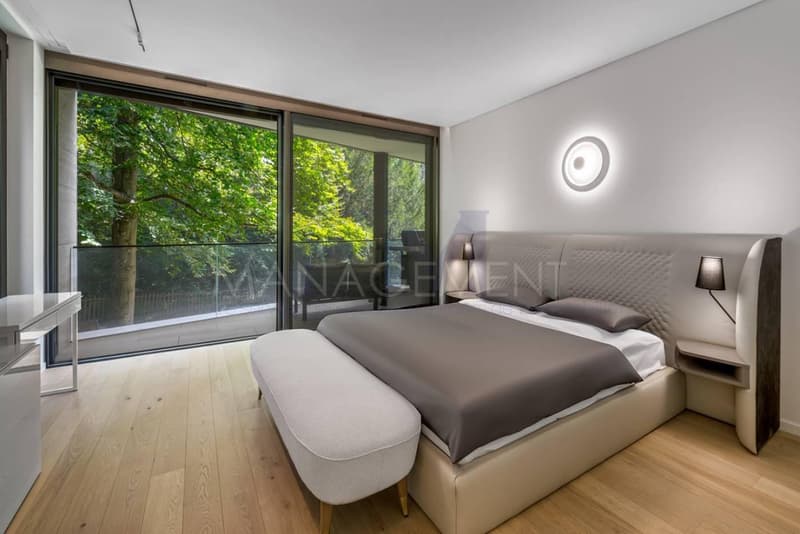 Résidence Beauvallon - Duplex rez-de jardin (3)