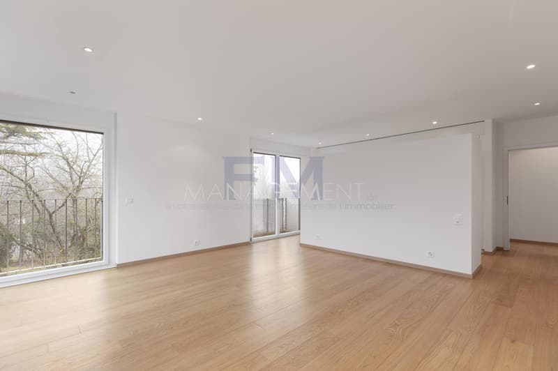 Ch. du Velours, Appartement 9 pièces au 3ème étage (11)