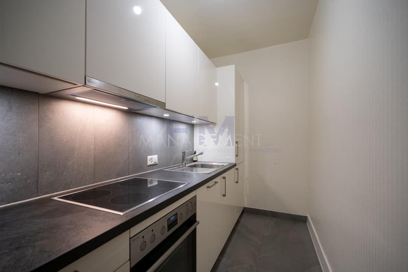 Centre Ville - Bd Helvétique 15 - 3 pièces au rez, env. 80m2 (3)