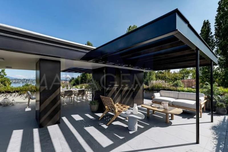 Appartement en attique d'environ 170m2 PPE avec grande terrasse en toiture (10)