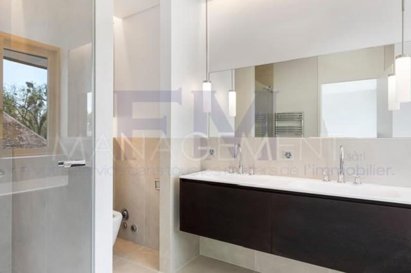 Appartement en attique d'environ 170m2 PPE avec grande terrasse en toiture (7)