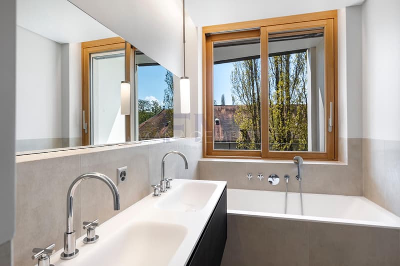Appartement en attique d'environ 170m2 PPE avec grande terrasse en toiture (8)