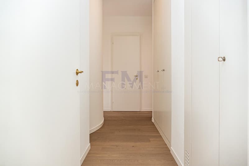Avenue de l'Amandolier, 3 pièces au 3ème étage, env 90m2 (6)