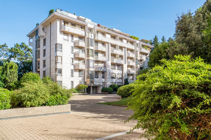 Avenue de l'Amandolier, 3 pièces au 3ème étage, env 90m2 (1)