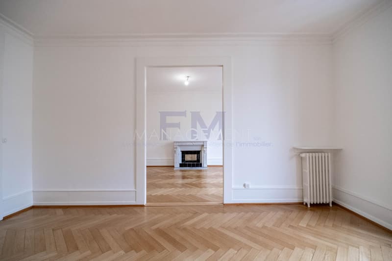 Cluse/Hôpital - Rue Barthélémy-Menn - 5 pièces au 4ème étage, env. 101m2 (6)