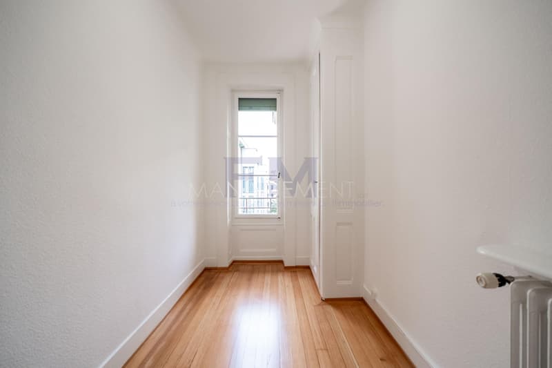 Cluse/Hôpital - Rue Barthélémy-Menn - 5 pièces au 4ème étage, env. 101m2 (10)