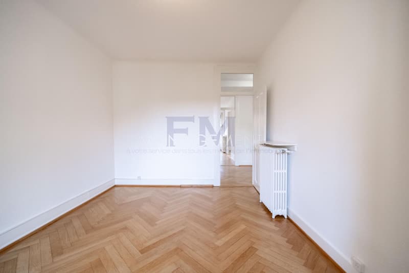 Cluse/Hôpital - Rue Barthélémy-Menn - 5 pièces au 4ème étage, env. 101m2 (8)