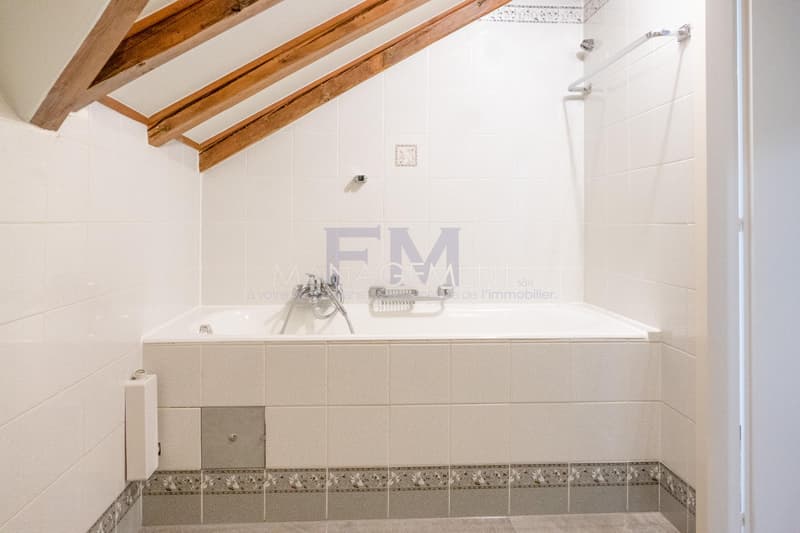 Centre Ville - Appartement - Boulevard Helvétique - 3.5 pièces au 5ème étage (9)