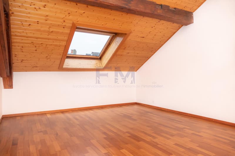 Centre Ville - Appartement - Boulevard Helvétique - 3.5 pièces au 5ème étage (7)