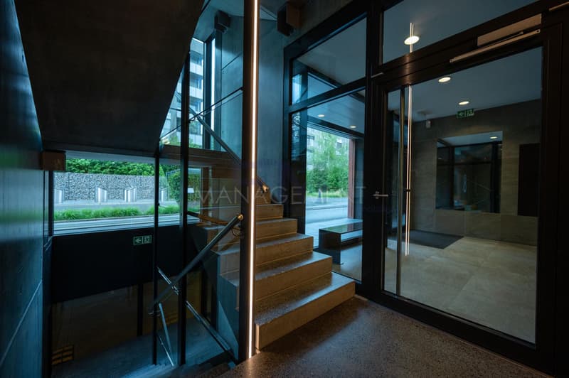 Malagnou, 4 pièces, au 1er étage avec loggia, d'env 107m2 (2)