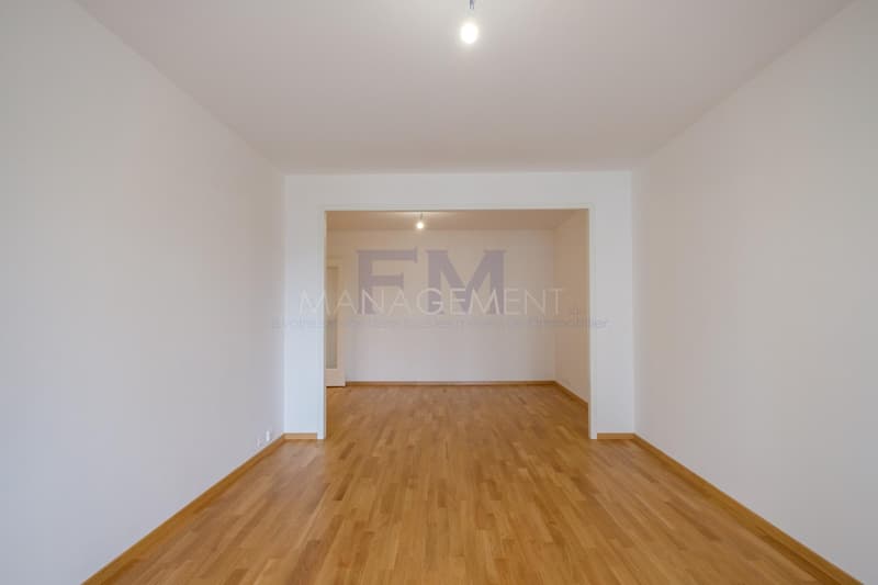 Servette, Avenue de Luserna, 4 pièces au 5ème étage, env 95m2 (9)