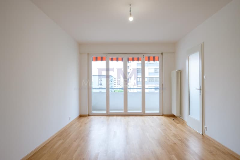 Servette, Avenue de Luserna, 4 pièces au 5ème étage, env 95m2 (10)