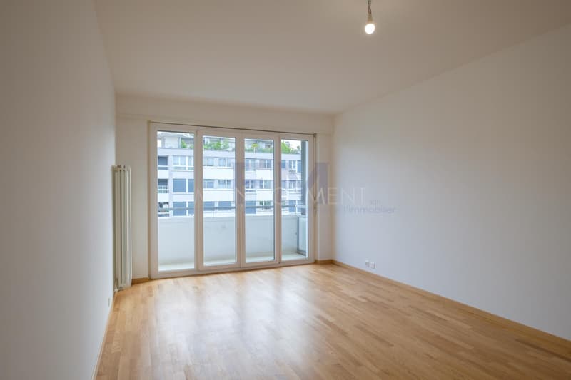 Servette, Avenue de Luserna, 4 pièces au 5ème étage, env 95m2 (8)