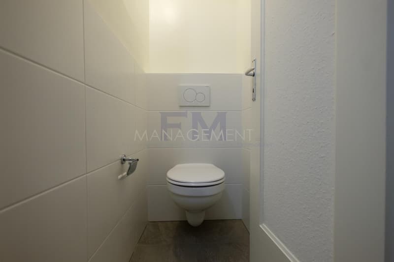Meyrin, Av. de Vaudagne, 4 pièces au 1er étage, env. 77 m2 (10)