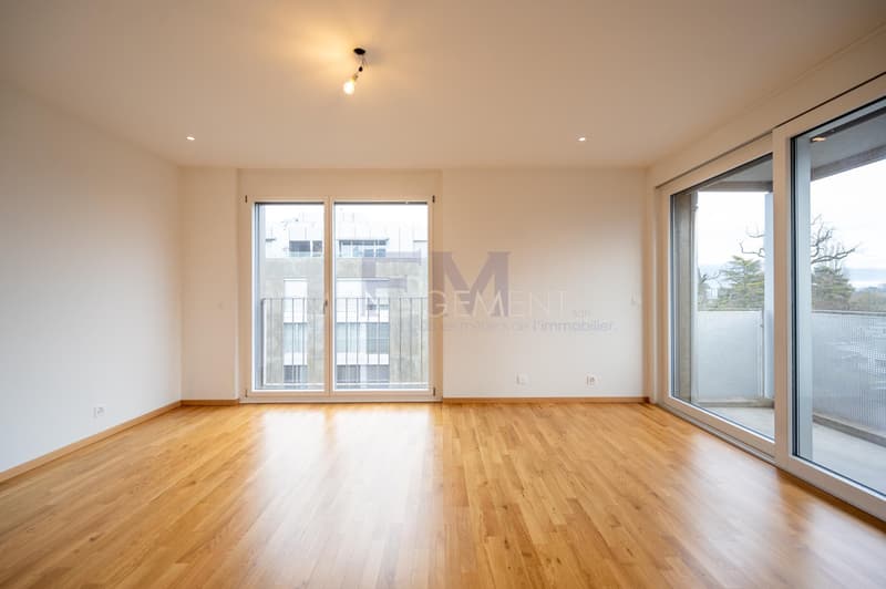 Florissant - Malagnou - Ch. de la Florence 7 pcs, au 5ème étage , env. 285m2 + terrasse (7)