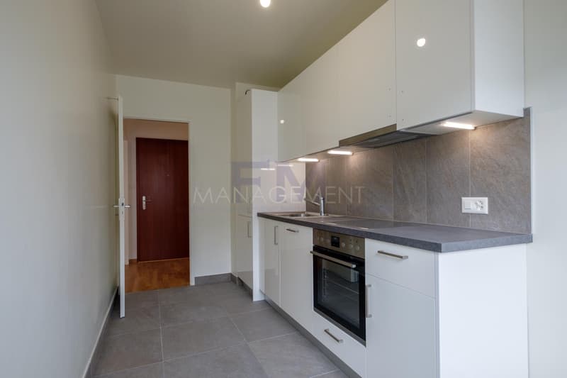 Servette, Avenue de Luserna, 4 pièces au 3ème étage, d'env. 65m2 (4)