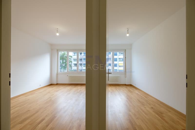 Servette, Avenue de Luserna, 4 pièces au 3ème étage, d'env. 65m2 (2)