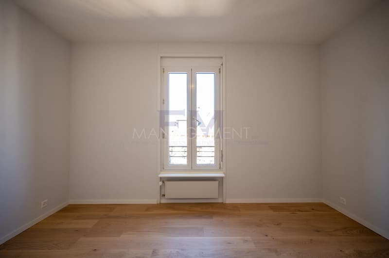 Centre-ville - Rue des Alpes - 4.5 pièces au 5ème étage (7)
