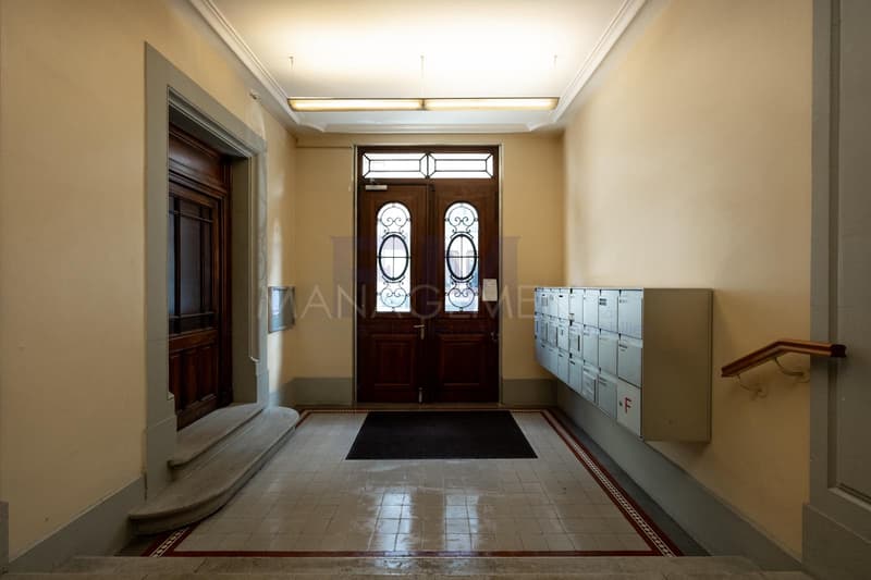 Rue Jean-Gabriel Eynard - 3,5 pièces d'env. 76 m² au 2ème étage (12)