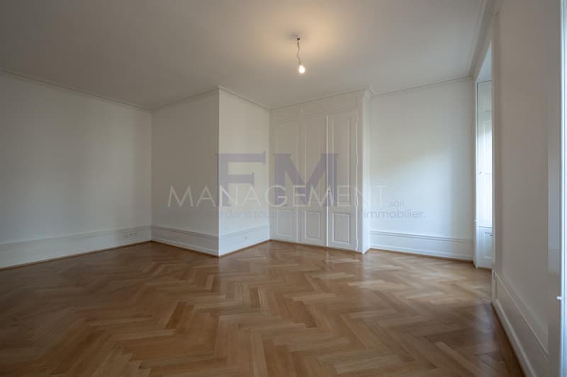 Rue Jean-Gabriel Eynard - 3,5 pièces d'env. 76 m² au 2ème étage (9)