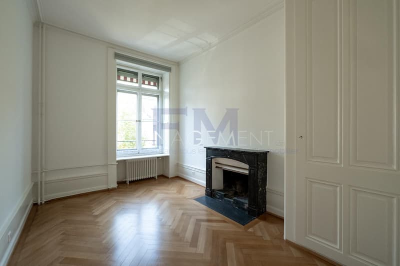 Rue Jean-Gabriel Eynard - 3,5 pièces d'env. 76 m² au 2ème étage (5)