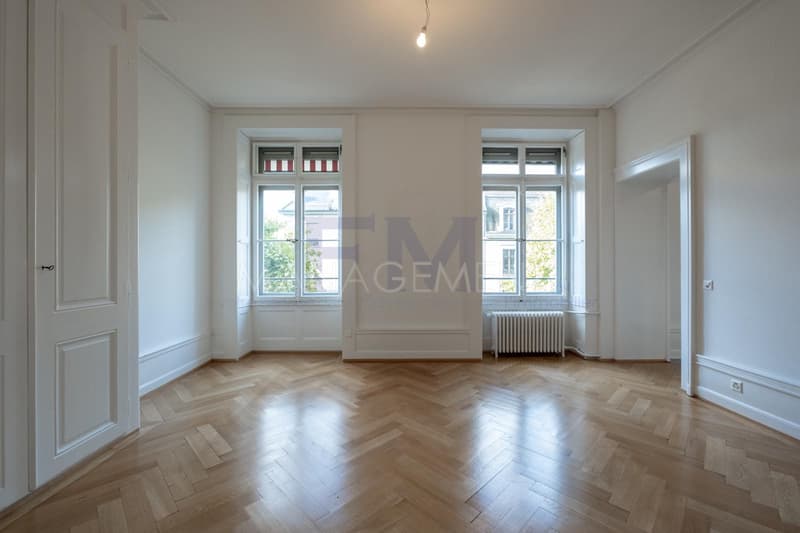 Rue Jean-Gabriel Eynard - 3,5 pièces d'env. 76 m² au 2ème étage (6)