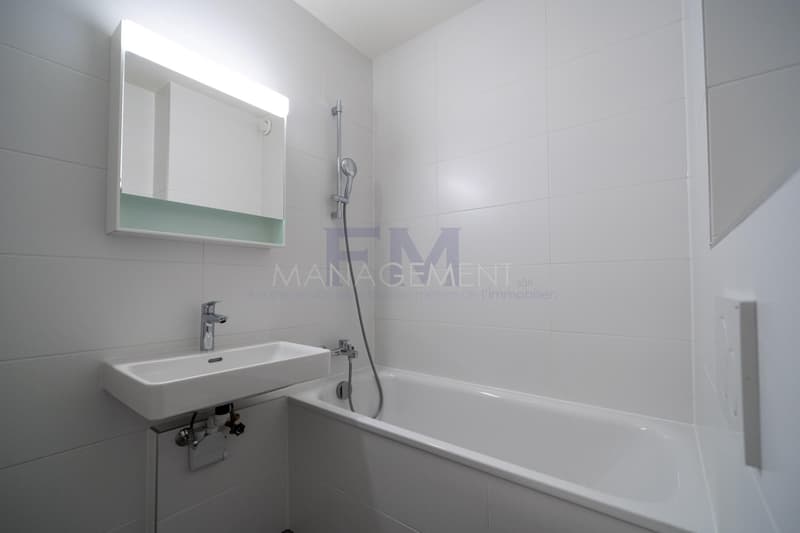 Avenue De-Luserna - 5 pièces d'env. 84 m² au 3ème étage (11)