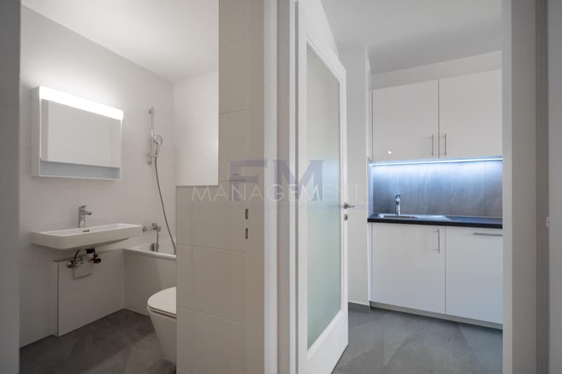 Avenue De-Luserna - 5 pièces d'env. 84 m² au 3ème étage (10)