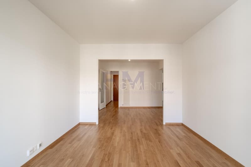 Avenue De-Luserna - 5 pièces d'env. 84 m² au 3ème étage (4)