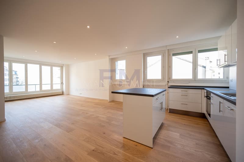 EAUX-VIVES - Appartement de 4.5 pièces - env. 75 m² (1)