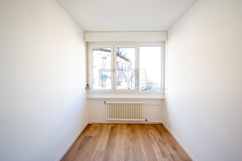 EAUX-VIVES - Appartement de 4.5 pièces - env. 75 m² (6)