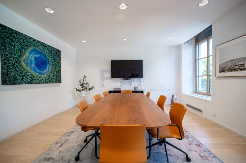Rive droite, Bureaux , 7 rue des Alpes, 1er étage (2)