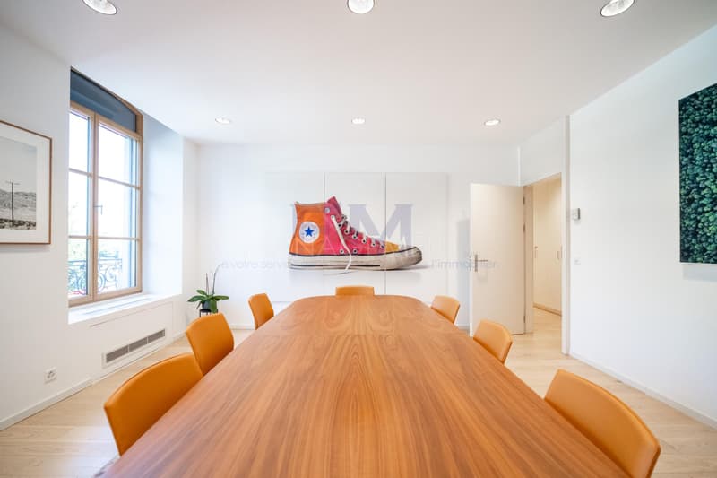 Rive droite, Bureaux , 7 rue des Alpes, 1er étage (1)
