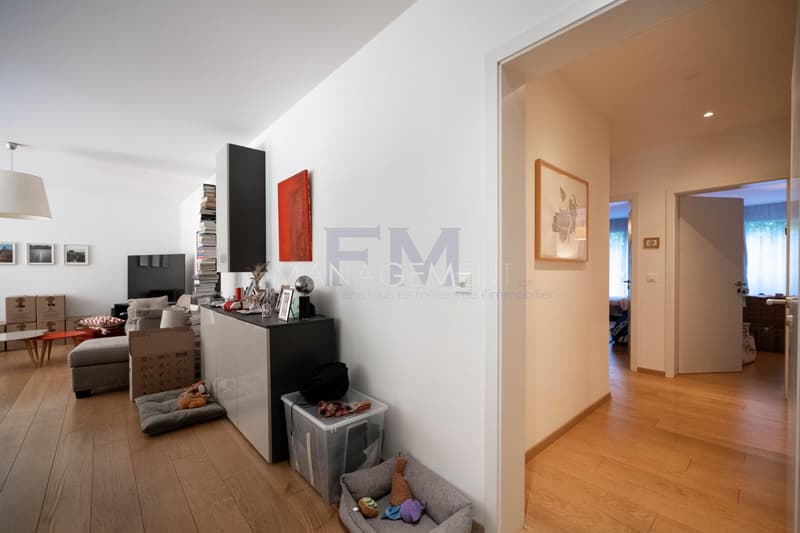 Chemin du Velours - 5 pièces d'env. 145 m² au rez-de-chaussée (3)