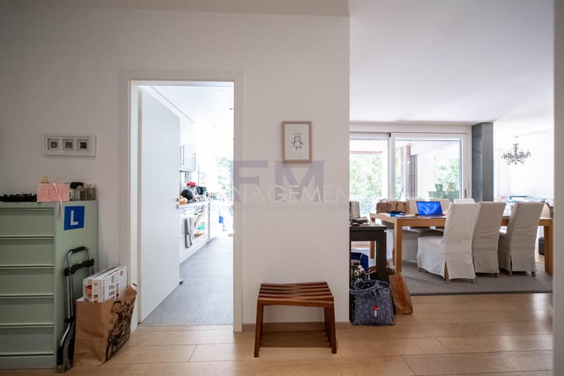 Chemin du Velours - 5 pièces d'env. 145 m² au rez-de-chaussée (5)