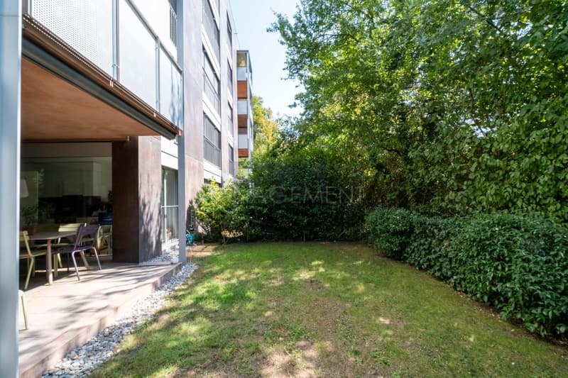 Chemin du Velours - 5 pièces d'env. 145 m² au rez-de-chaussée (12)
