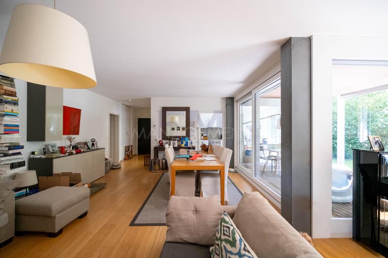 Chemin du Velours - 5 pièces d'env. 145 m² au rez-de-chaussée (2)