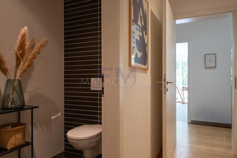 Chemin du Velours - 5 pièces d'env. 145 m² au rez-de-chaussée (11)