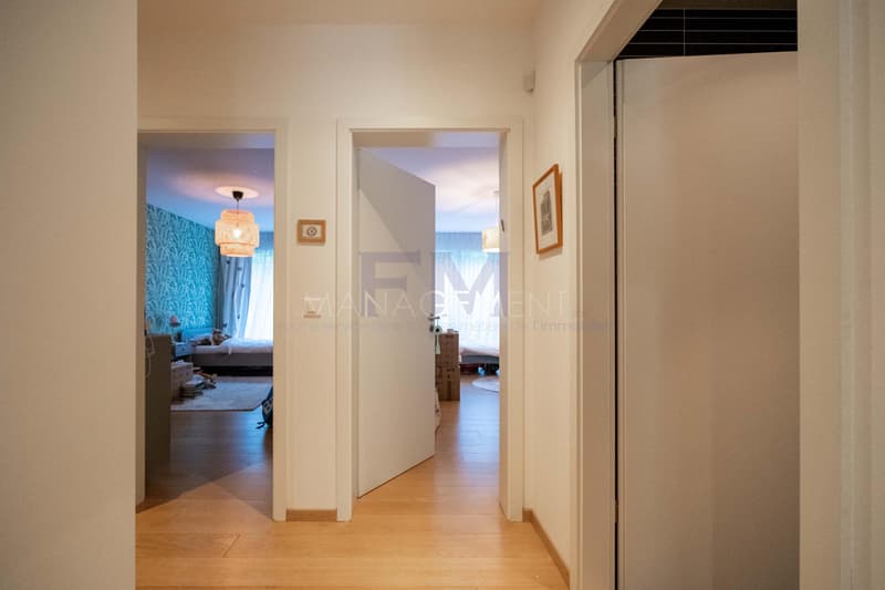 Chemin du Velours - 5 pièces d'env. 145 m² au rez-de-chaussée (9)