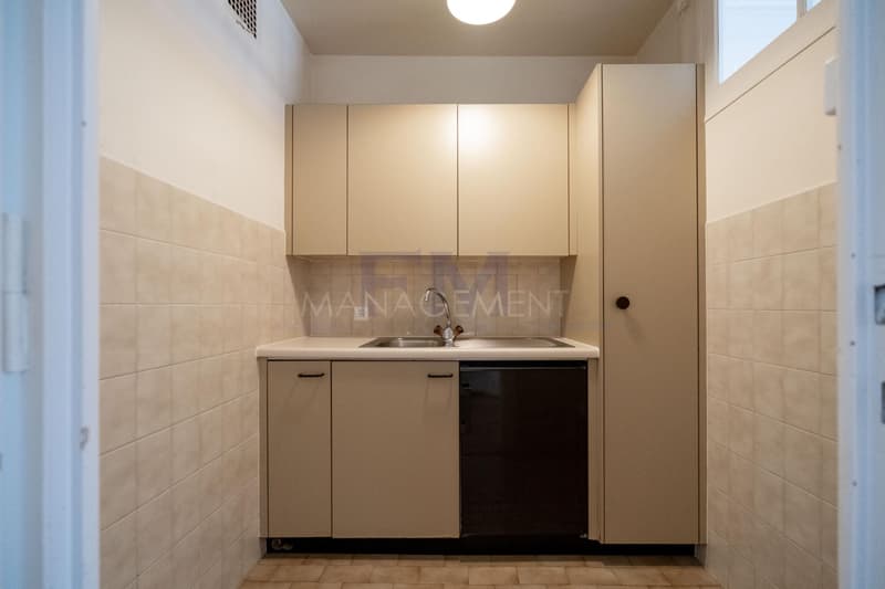 Rue de la Canonnière ? 2,5 pièces d'environ 36 m² au 5ème étage (8)