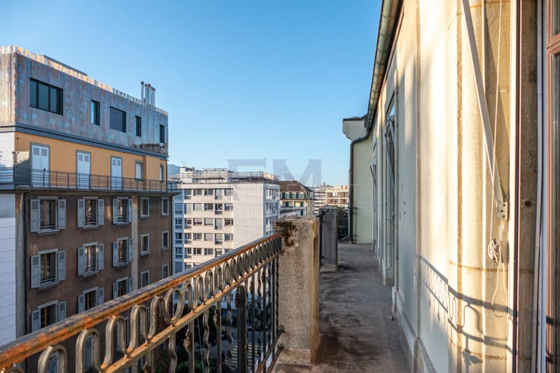 Rue de Marignac - 6,5 pièces d'env. 154 m² au 6ème étage (13)