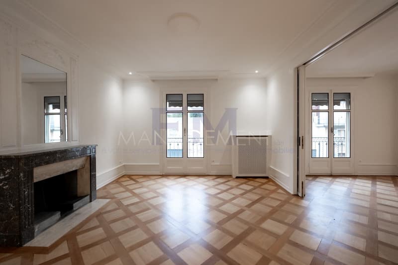 Rue de Marignac - 6,5 pièces d'env. 154 m² au 6ème étage (2)
