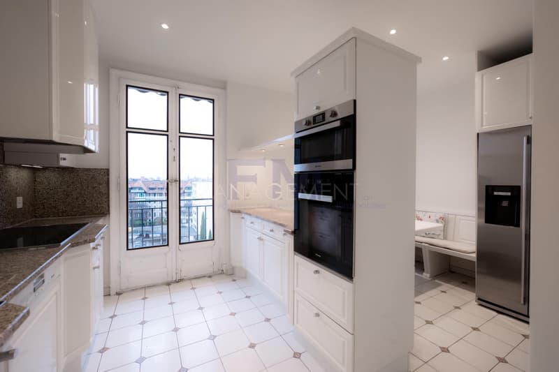 Rue de Marignac - 6,5 pièces d'env. 154 m² au 6ème étage (4)