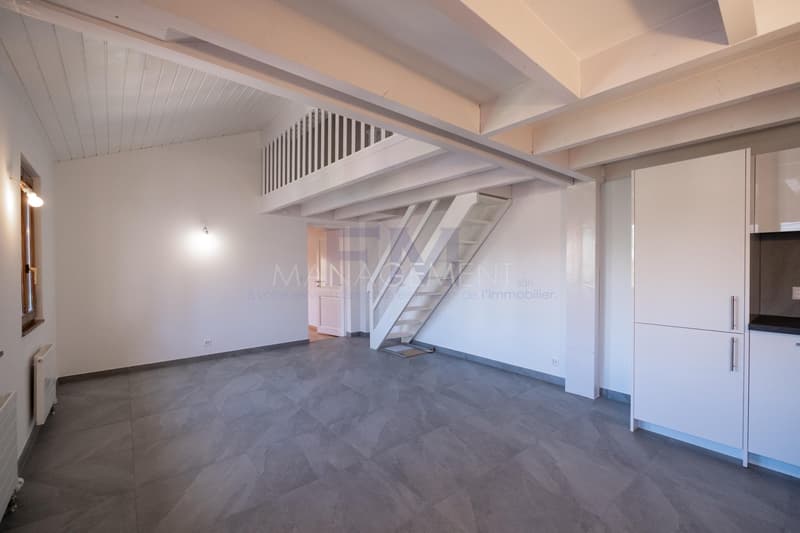 Rue du Gothard ? 3 pièces d'environ 47 m² au 2ème étage (4)