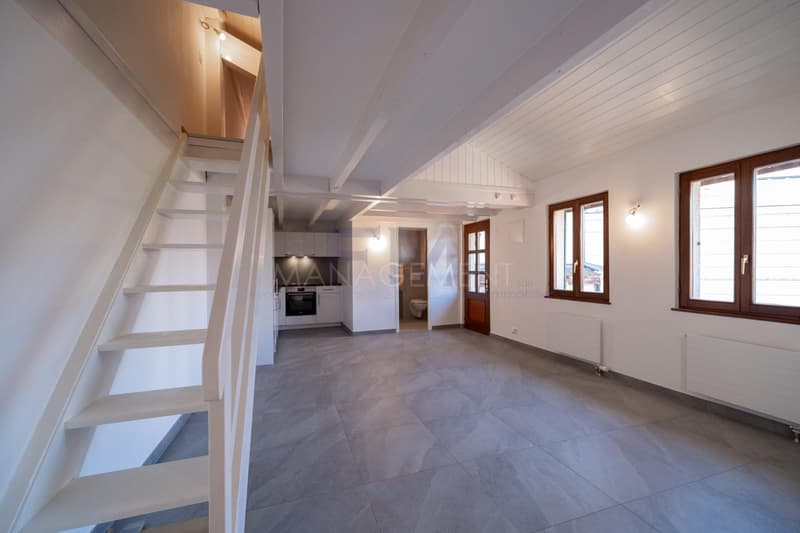 Rue du Gothard ? 3 pièces d'environ 47 m² au 2ème étage (6)