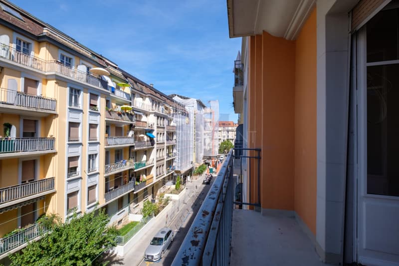 Rue des Lilas - 4 pièces d'env. 64 m² au 4ème étage (4)