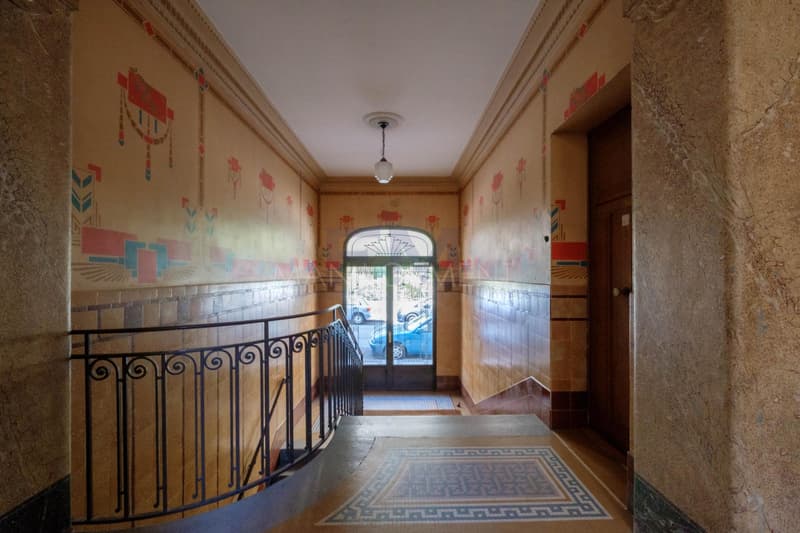 Rue des Lilas - 4 pièces d'env. 64 m² au 4ème étage (6)